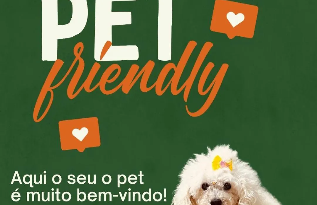 Stúdio próximo a BR 101, garagem, petfriendly-1