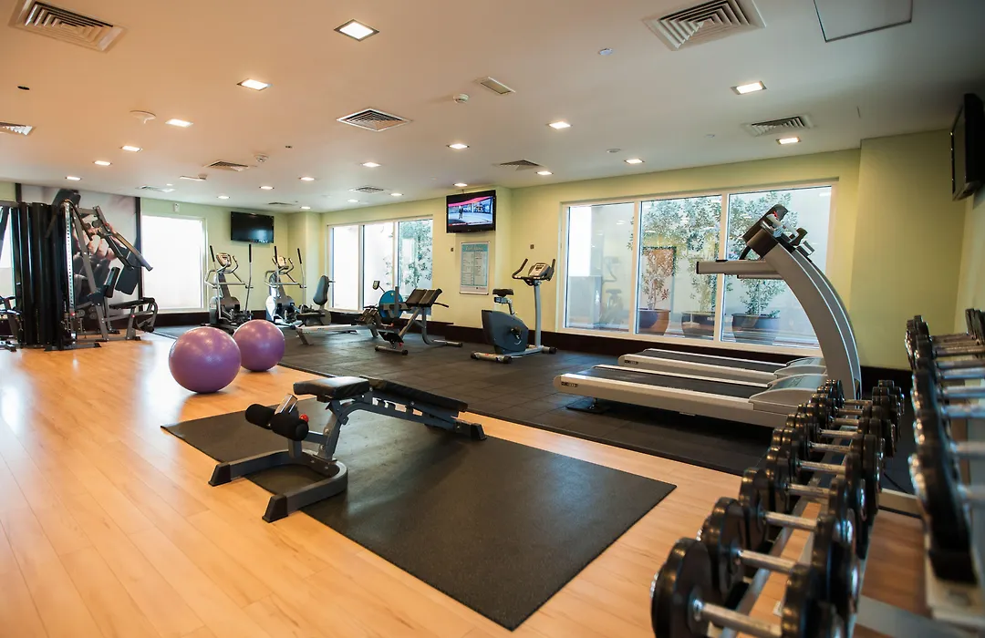 Citymax Hotel Al Barsha At The Mall-1