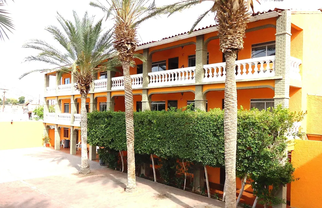 Hotel La Hacienda De La Langosta Roja-1