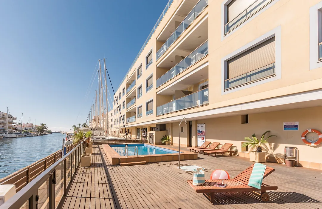 Pierre & Vacances Empuriabrava Marina-1