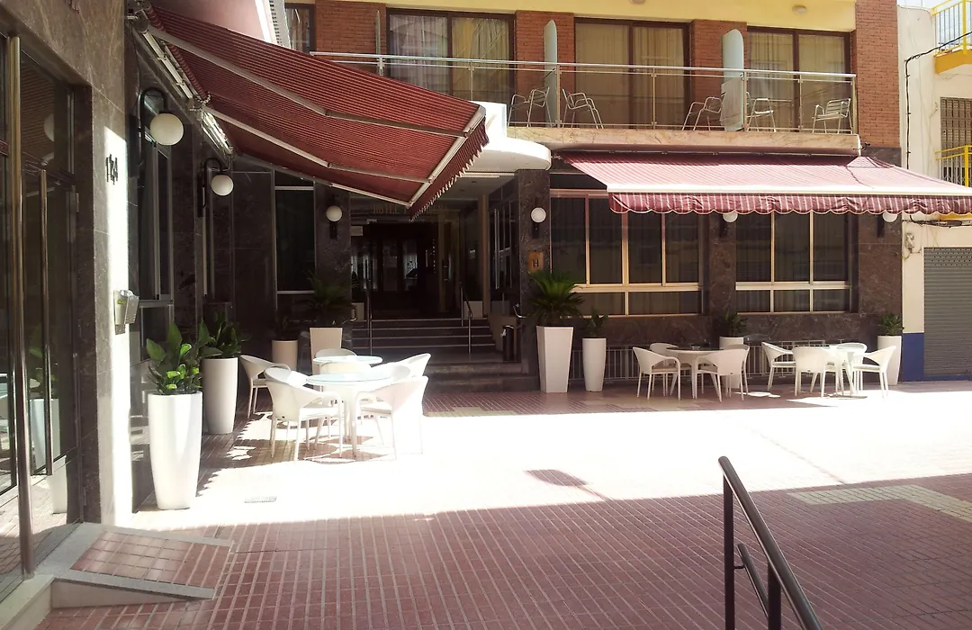 Hotel Primavera Benidorm-1