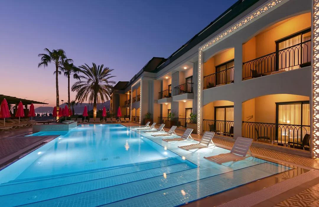 Alaaddin Beach Hotel - Adult Only-1