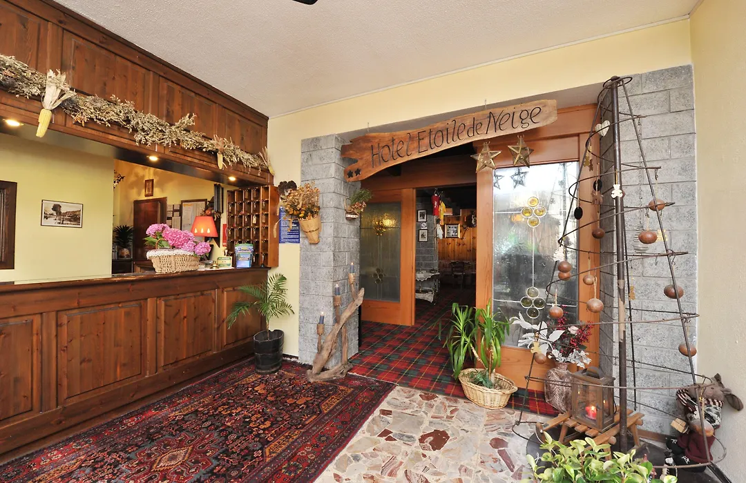 Hotel Etoile De Neige-1