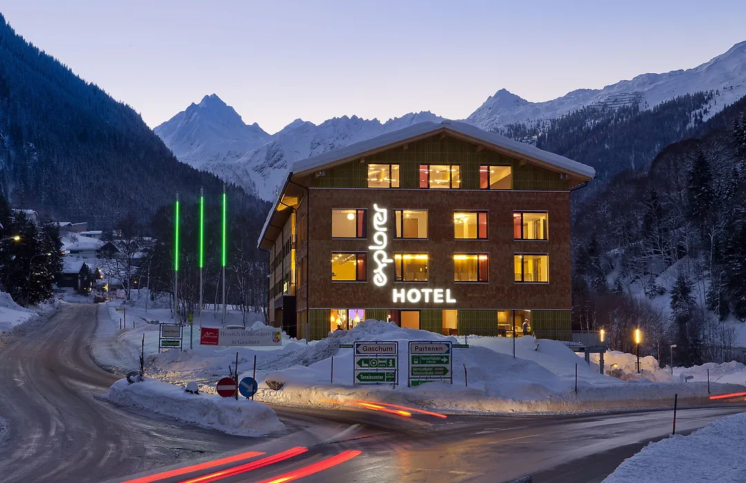 Explorer Hotel Montafon-1