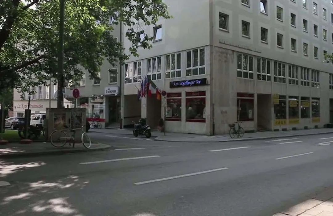 Hotel Sendlinger Tor-1