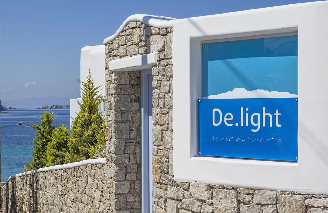 Delight Boutique Hotel - Small Luxury Hotels Of The World (Adults Only)-1
