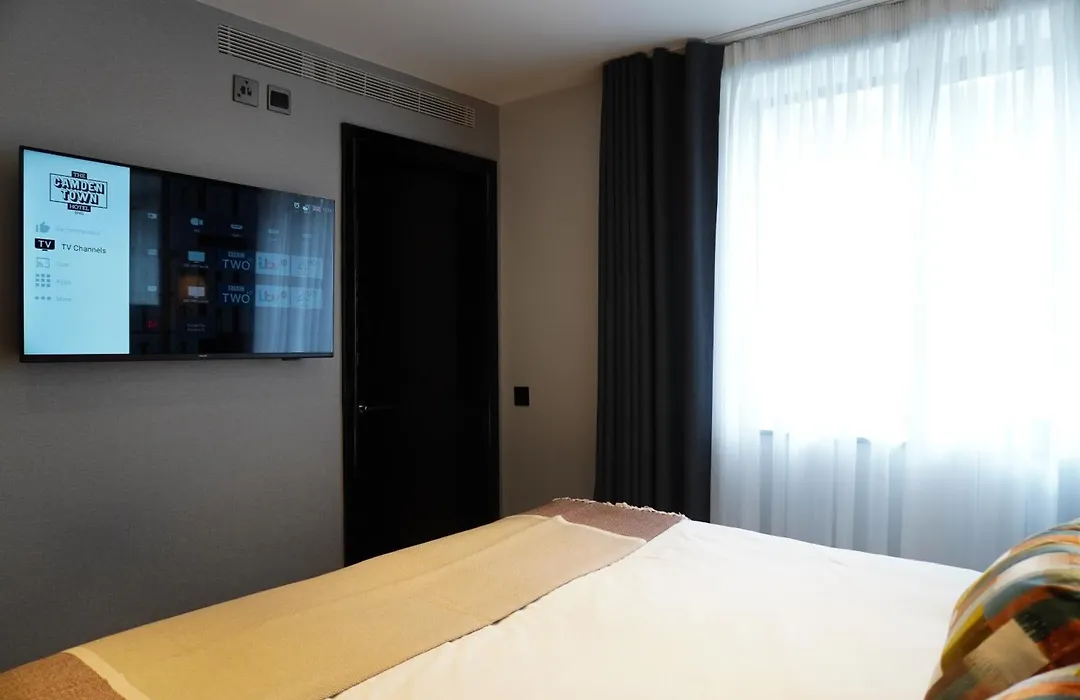 The Camden Town Hotel-1