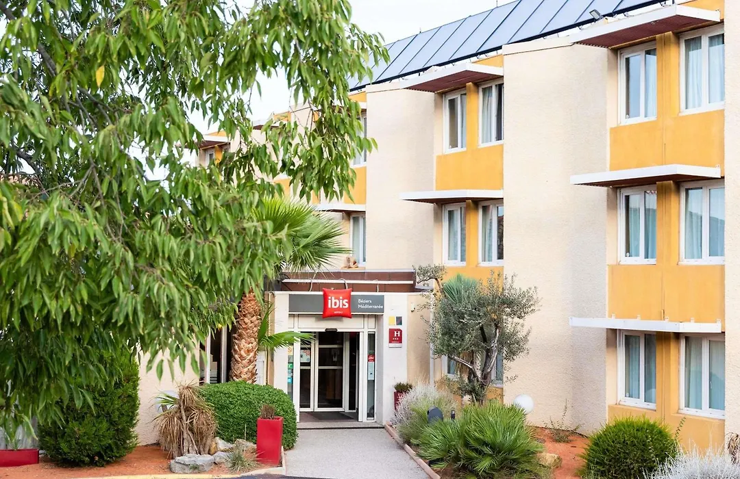 ibis Beziers Est Mediterranee A9/A75-1