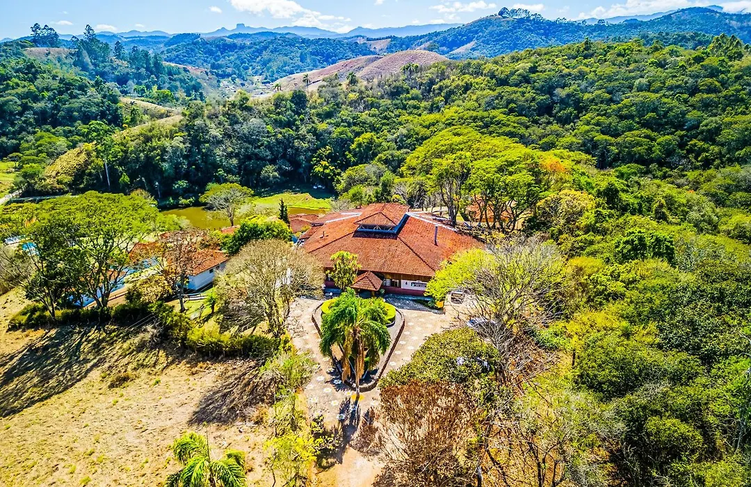 VELINN Hotel Fazenda Estrela da Serra-1