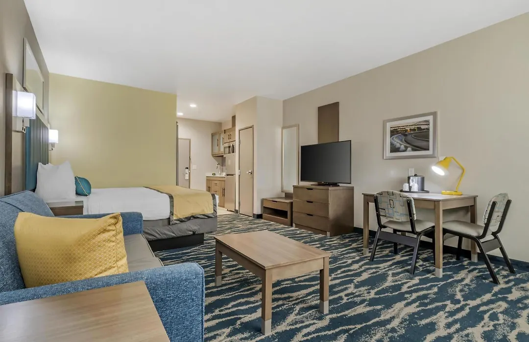 Executive Residency By Best Western Corpus Christi-1