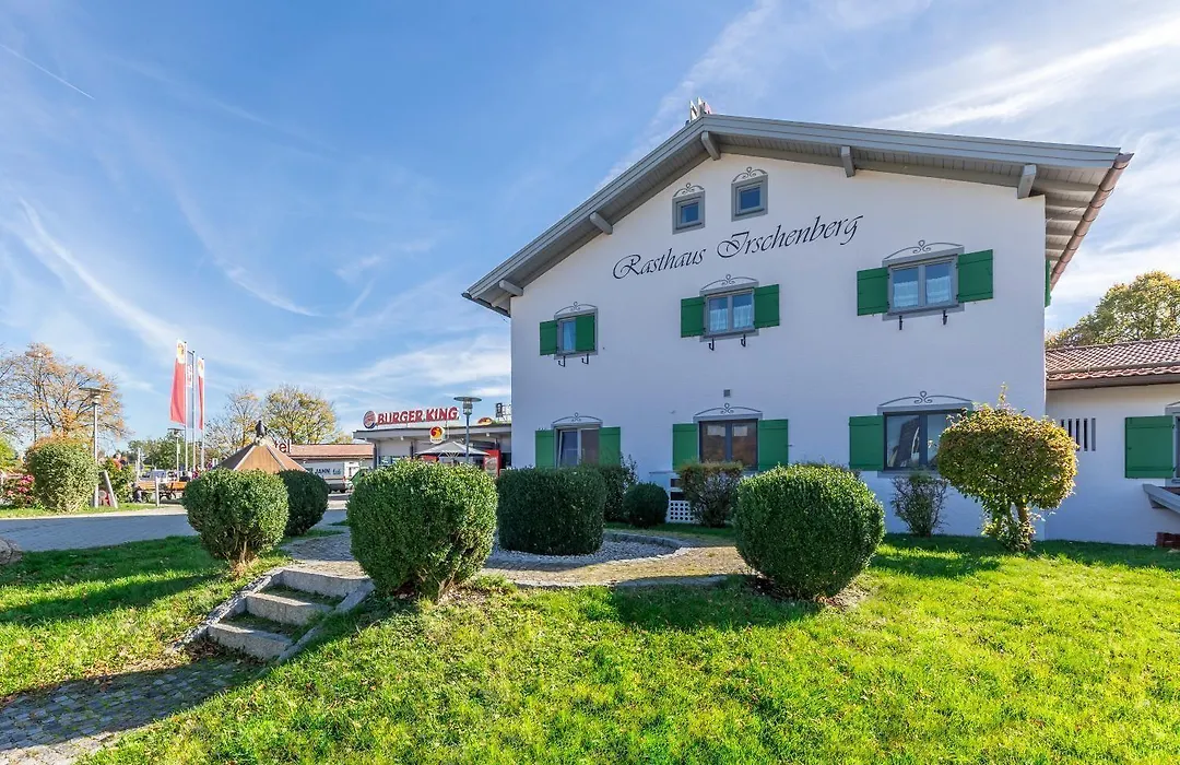 Hotel Irschenberg Süd-1