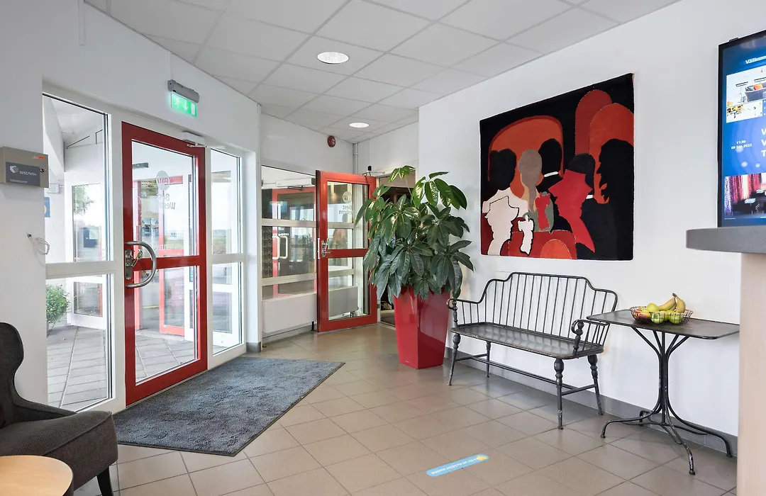 Best Western Hotell Ljungby-1