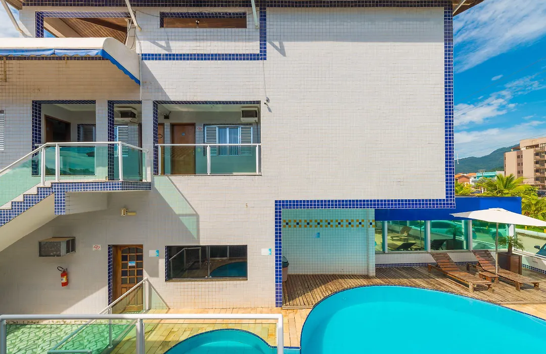 Hotel Venice Ubatuba-1