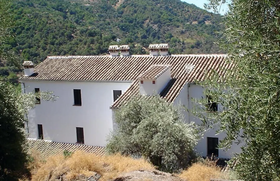 Posada Mirador De Jubrique-1