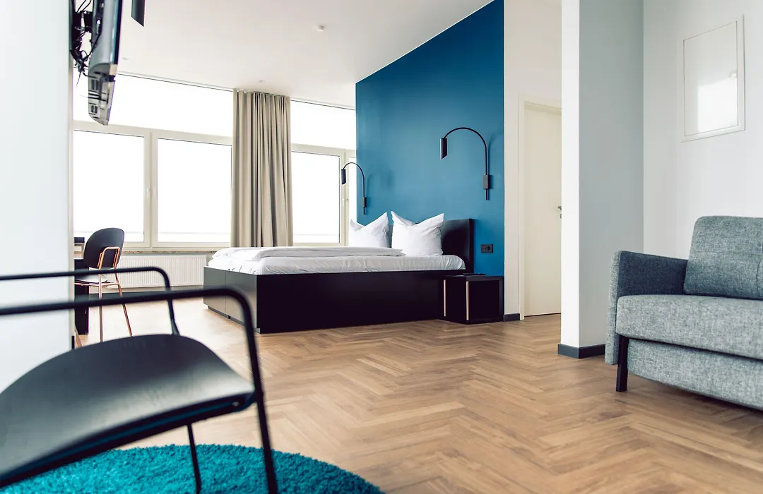 Schlossberg Hotel Homburg-1