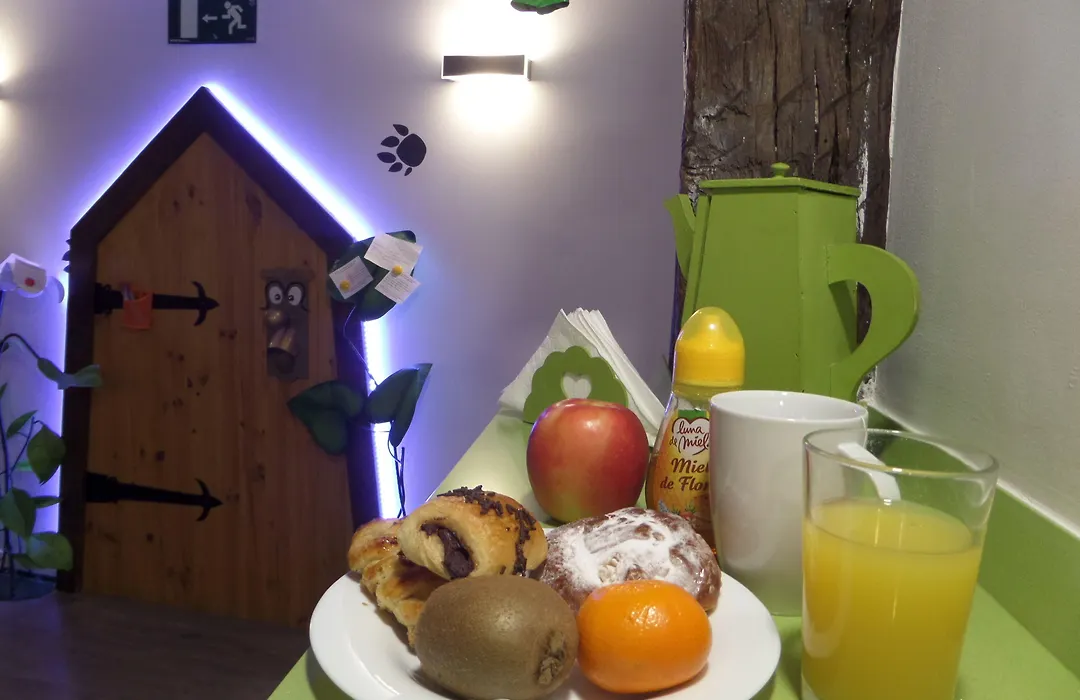 Pension Aliciazzz Bed And Breakfast Bilbao-1