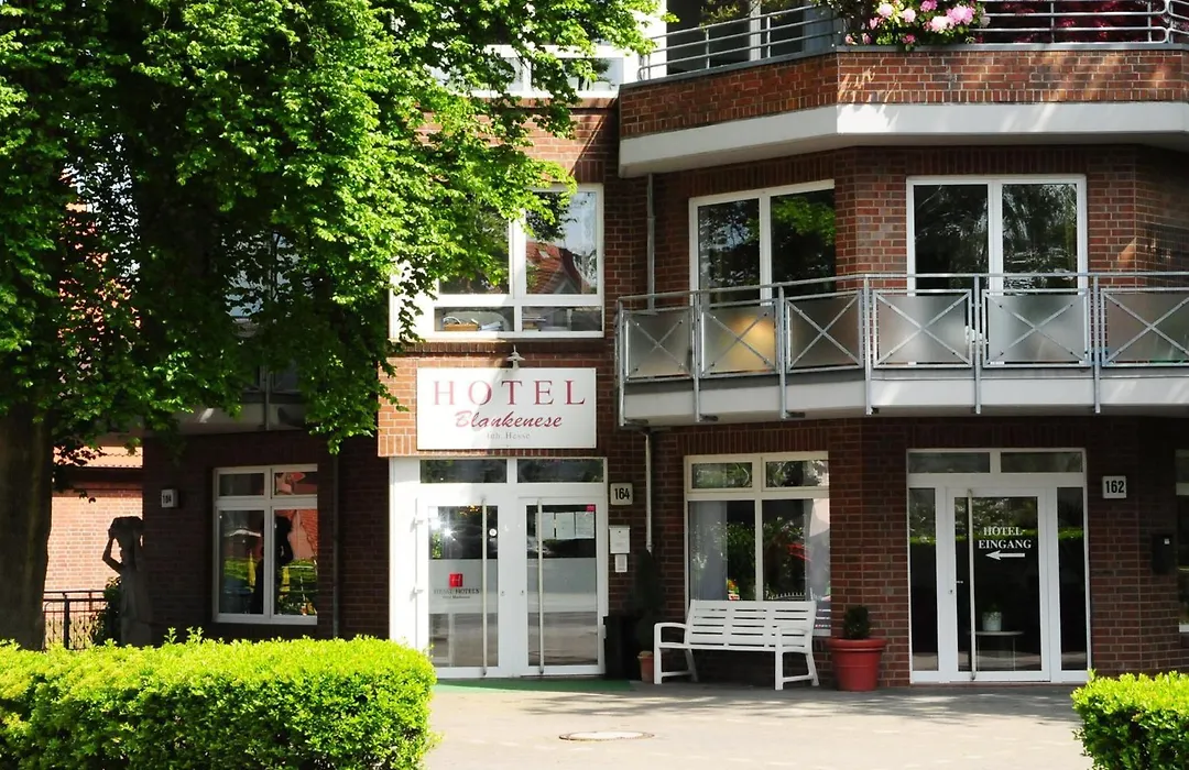 Hotel Blankenese-1