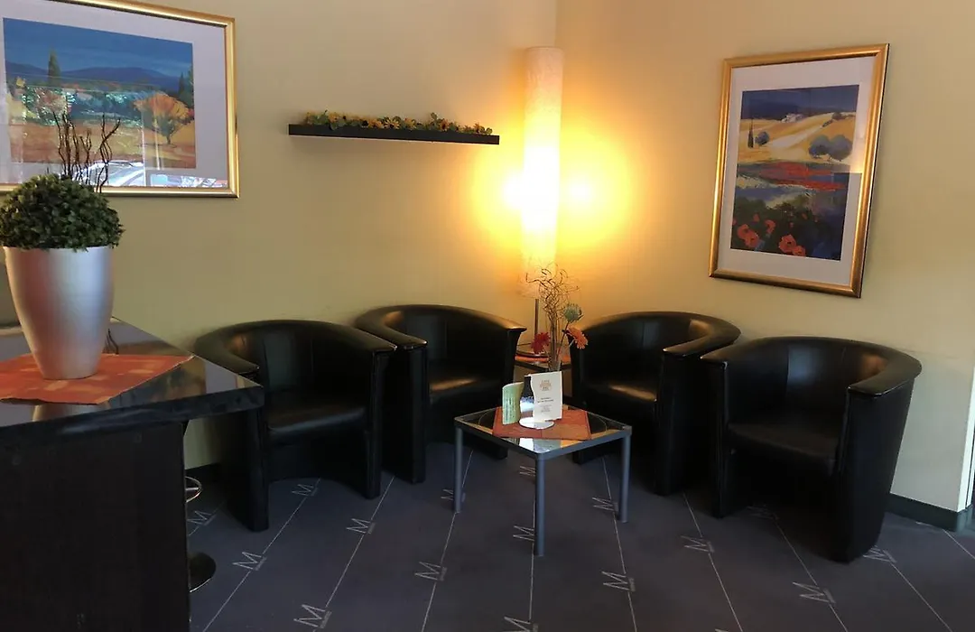 City Hotel Essen-1