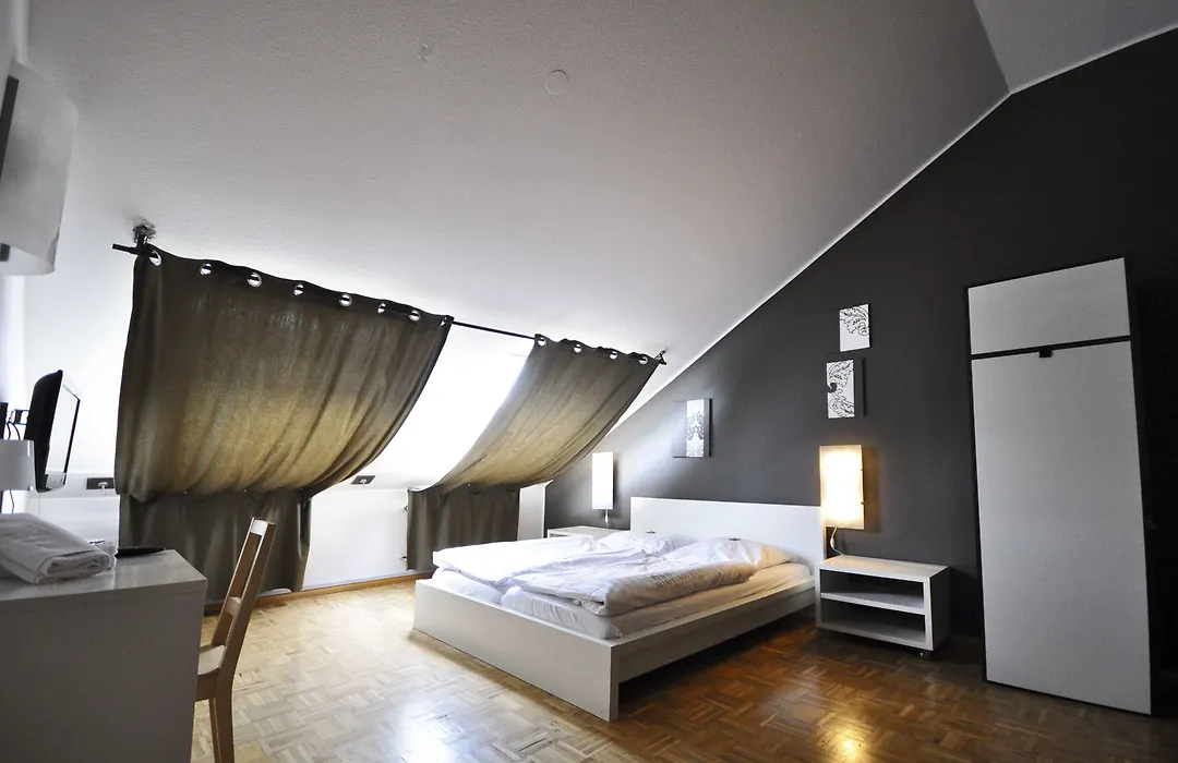 Five Elements Hostel And Capsules Frankfurt-1