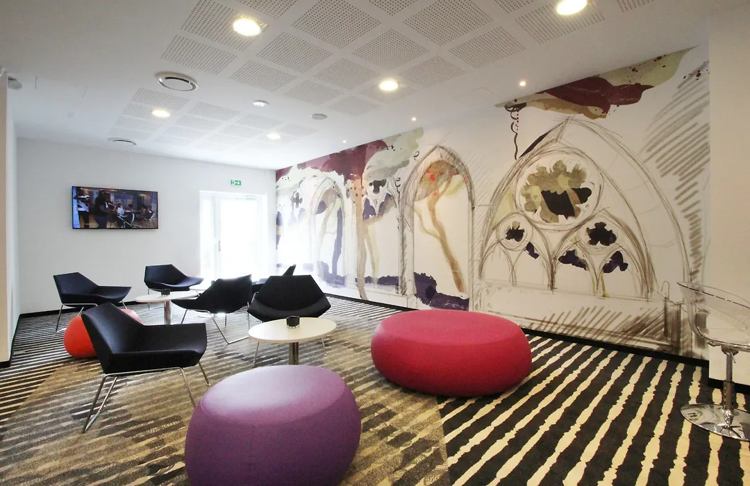 Best Western Colmar Expo-1