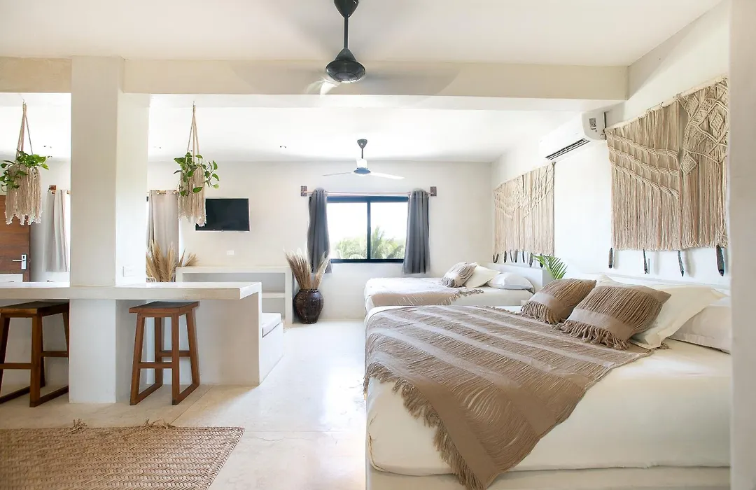 Tulum Townhouse By Amansala-1