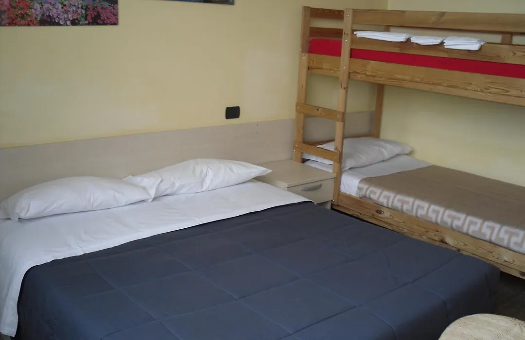 Hostel San Marino-1