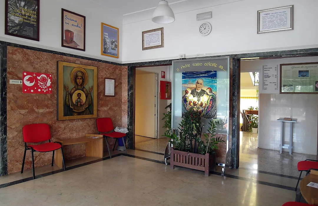 Casa per Ferie Opera Don Calabria-1