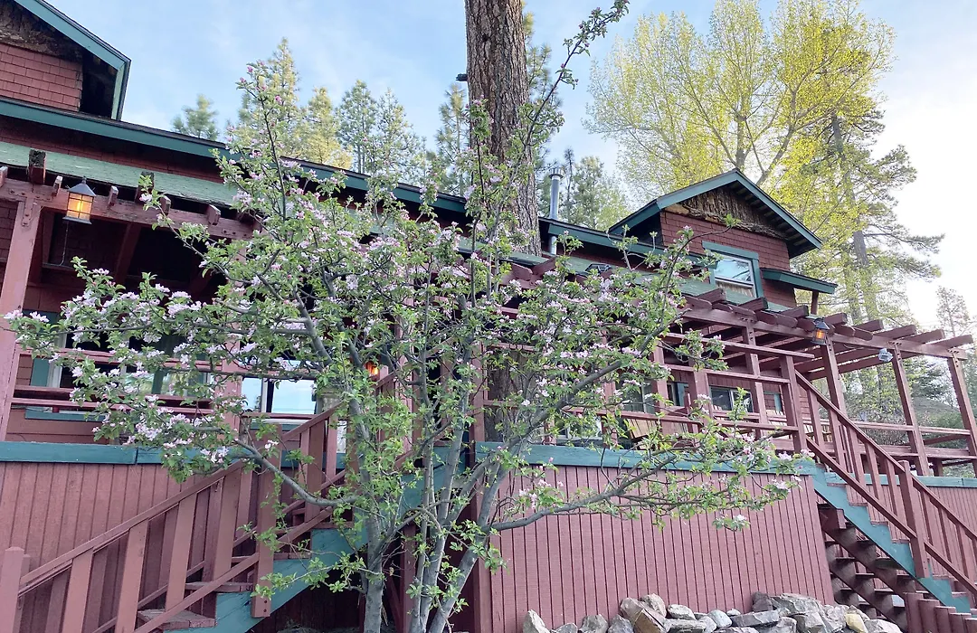 Ith Big Bear Lake Hostel & Lodge-1