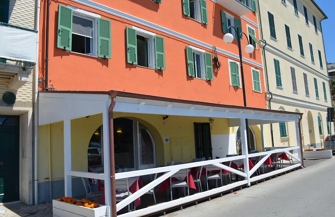 Hotel San Pietro Chiavari-1