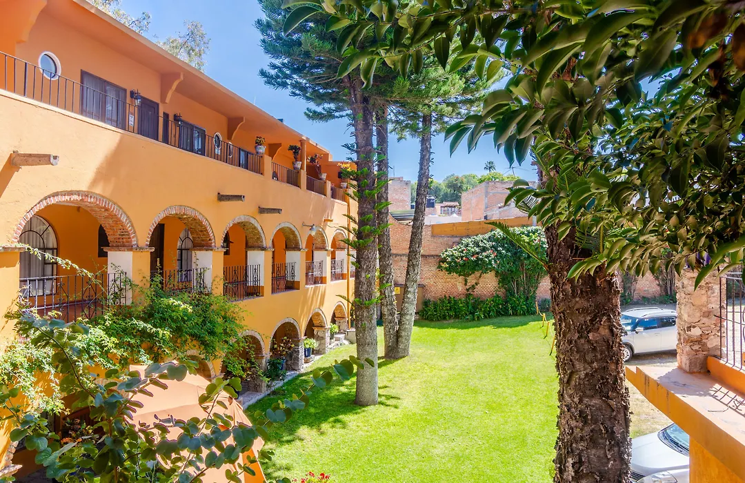 Hotel Hacienda Monteverde San Miguel de Allende-1