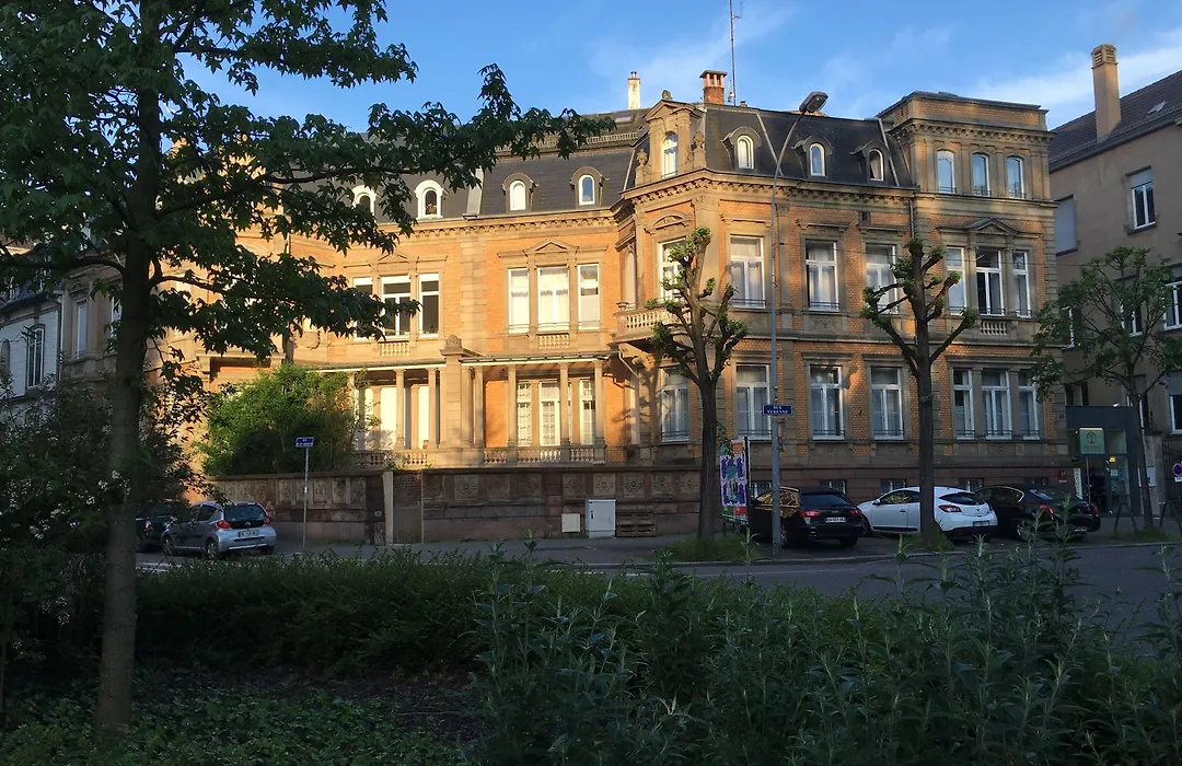 Adonis Hotel Strasbourg-1