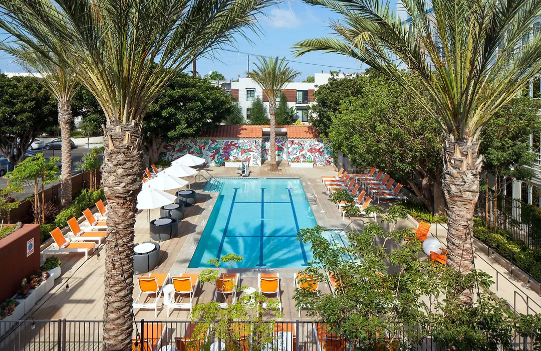 Aloft By Marriott El Segundo - Los Angeles Airport-1