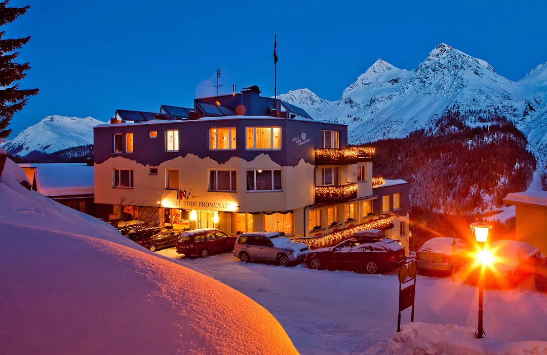 Hotel Hohe Promenade-1