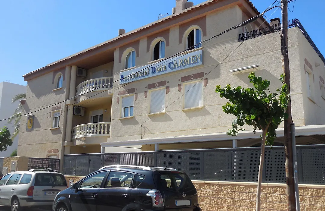 Apartamentos Doña Carmen 3000-1