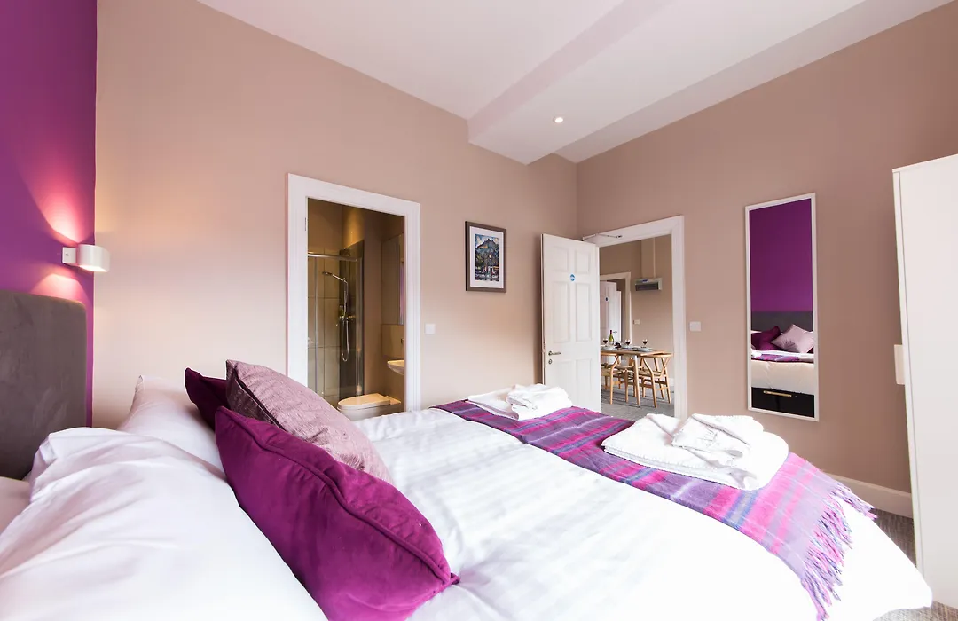 The Spires Serviced Apartments Edinburgh-1