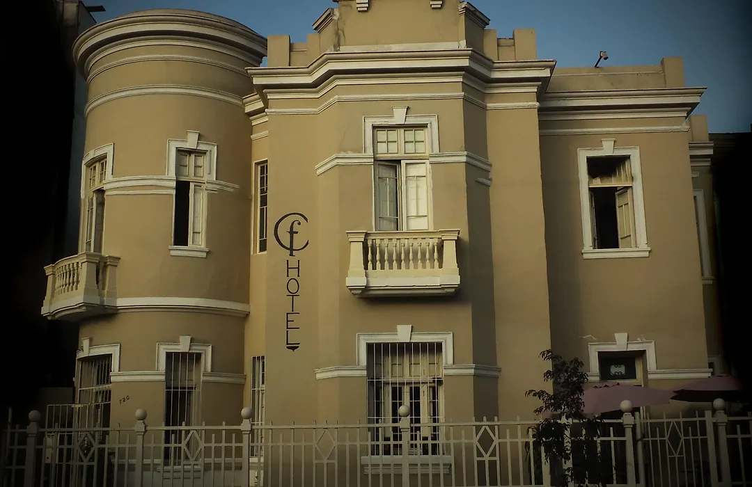 Casa Falleri Boutique Hotel-1