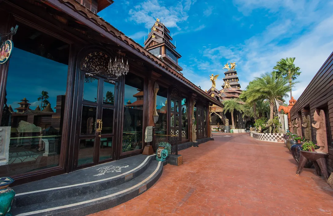 Ammata Lanta Resort-1