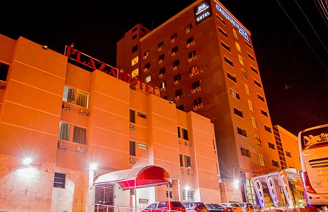Carlton Express - Antigo Plaza Hotel-1