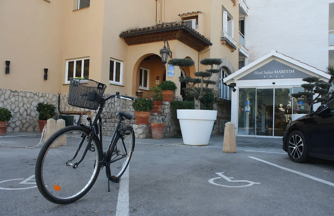 Hotel Subur Maritim-1