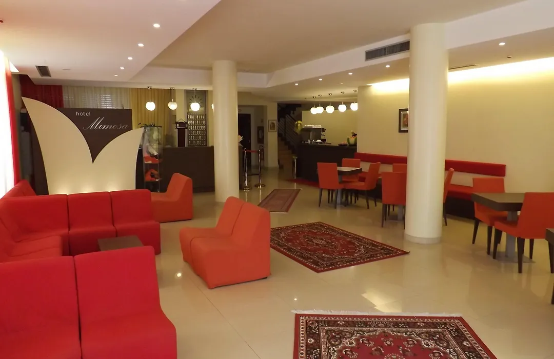Hotel Mimosa-1