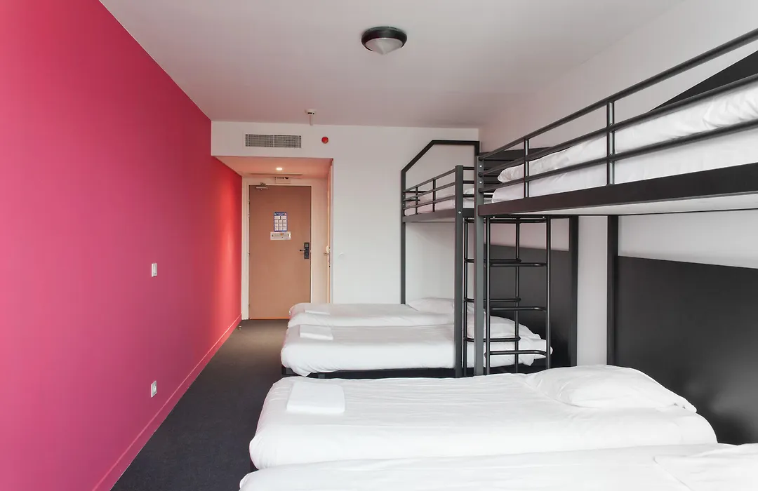 Residence Internationale De Paris-1