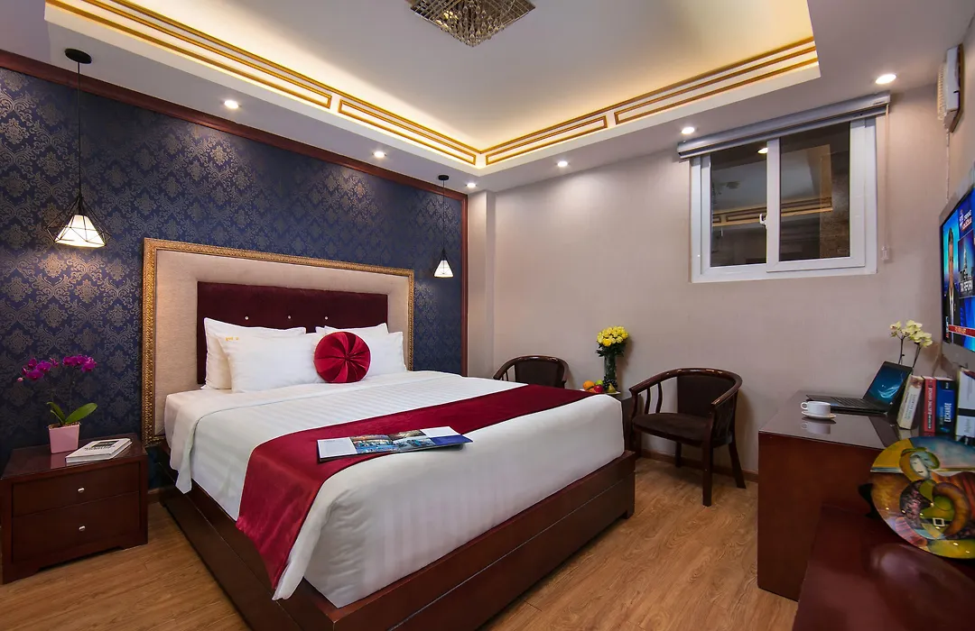 Hanoi Lotus Boutique Hotel-1