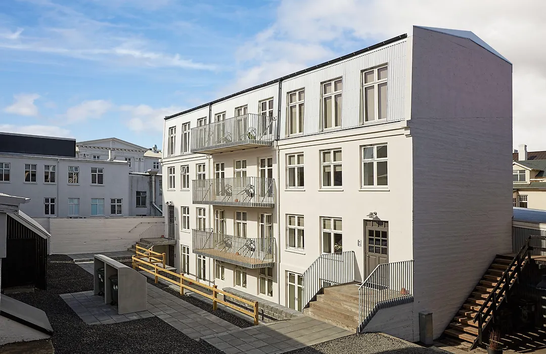 Ice Apartments By Heimaleiga-1