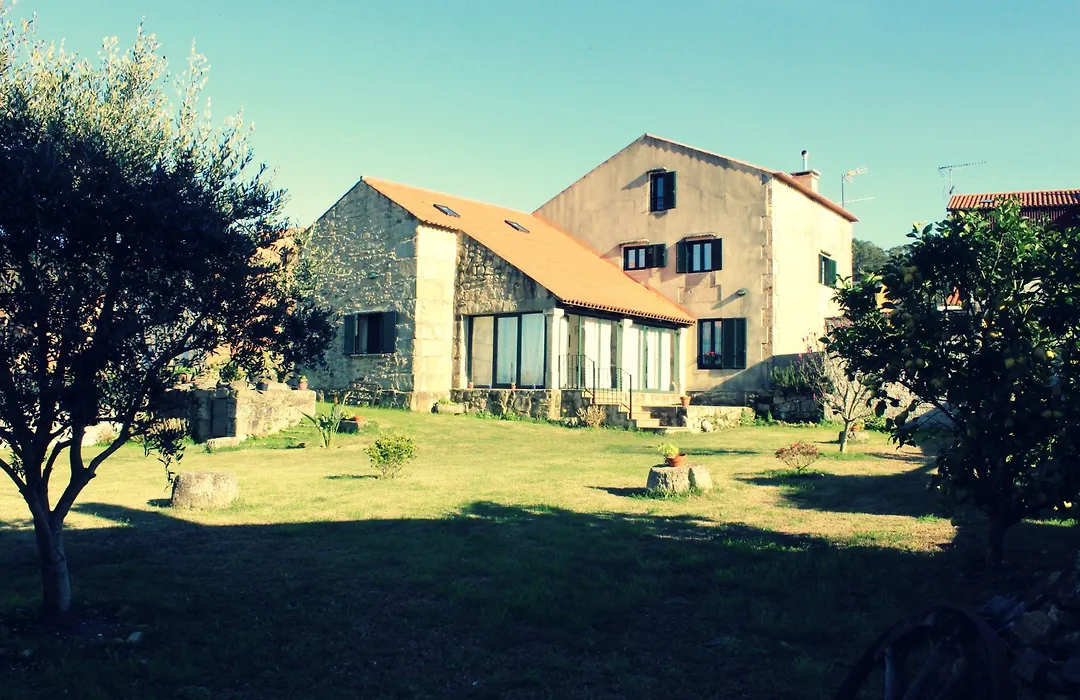 A Casa dos Cancelos- Hotel rural-1