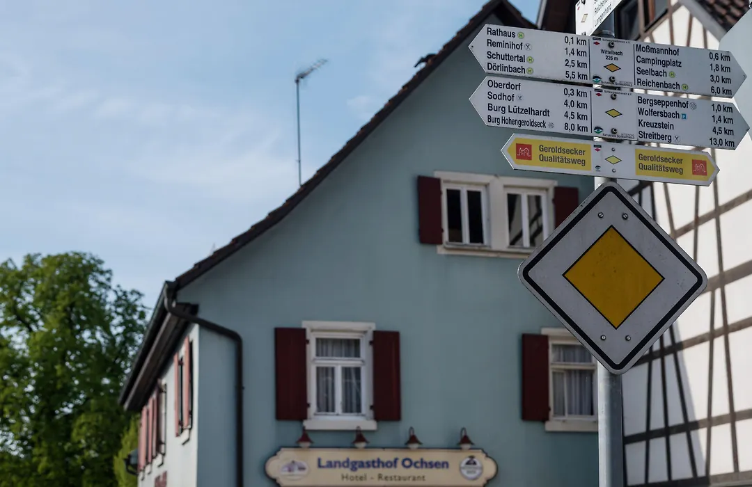 Landgasthof Ochsen-1