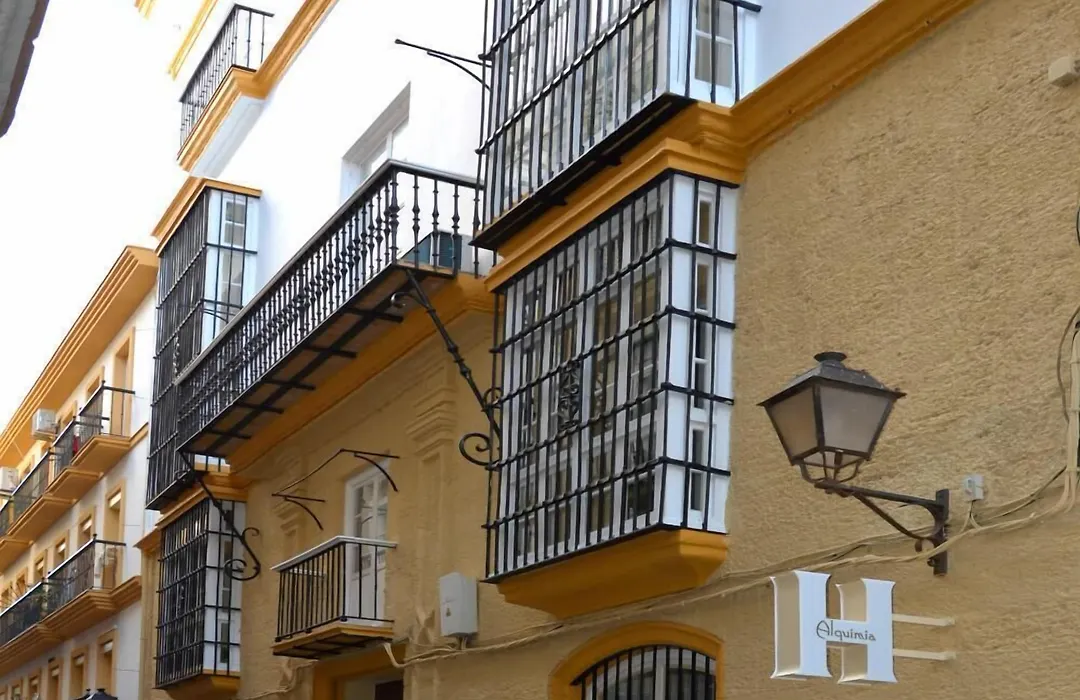 Hotel Alquimia Cadiz-1