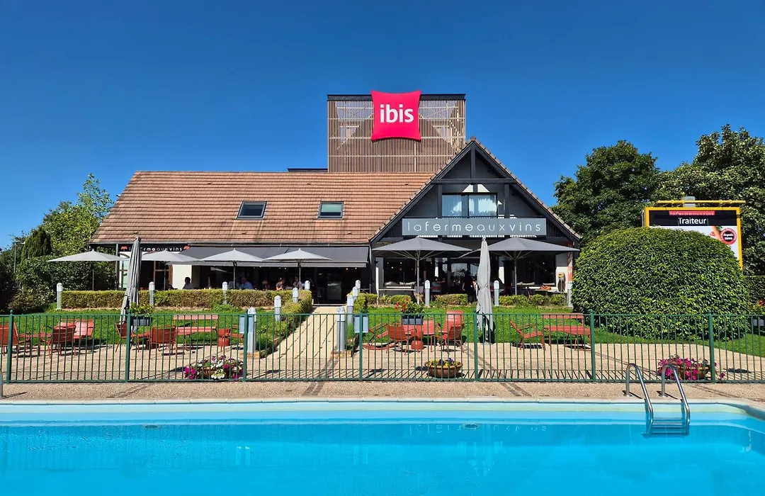 Ibis Beaune La Ferme Aux Vins-1