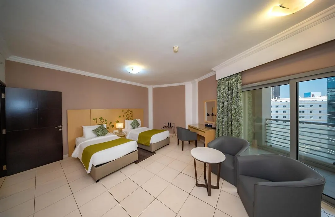 City Stay Prime Hotel Apartments - Al Barsha-1