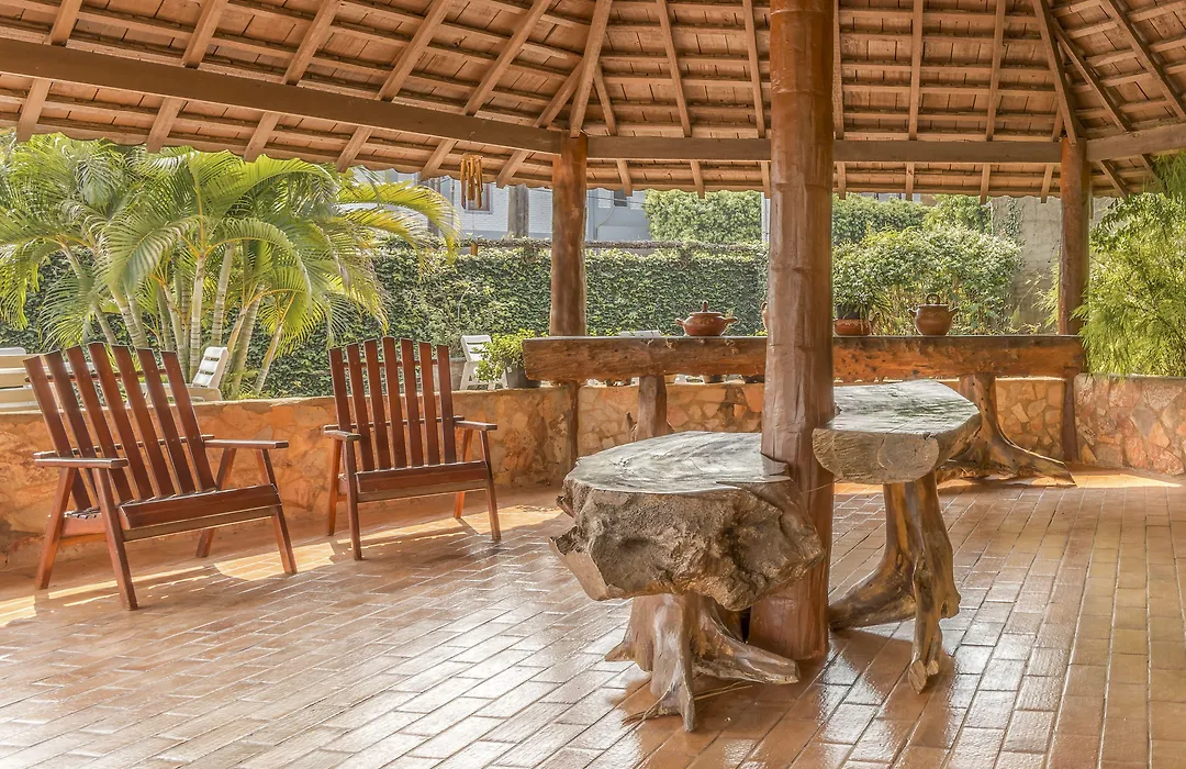 Pousada Rancho Jarinu-1