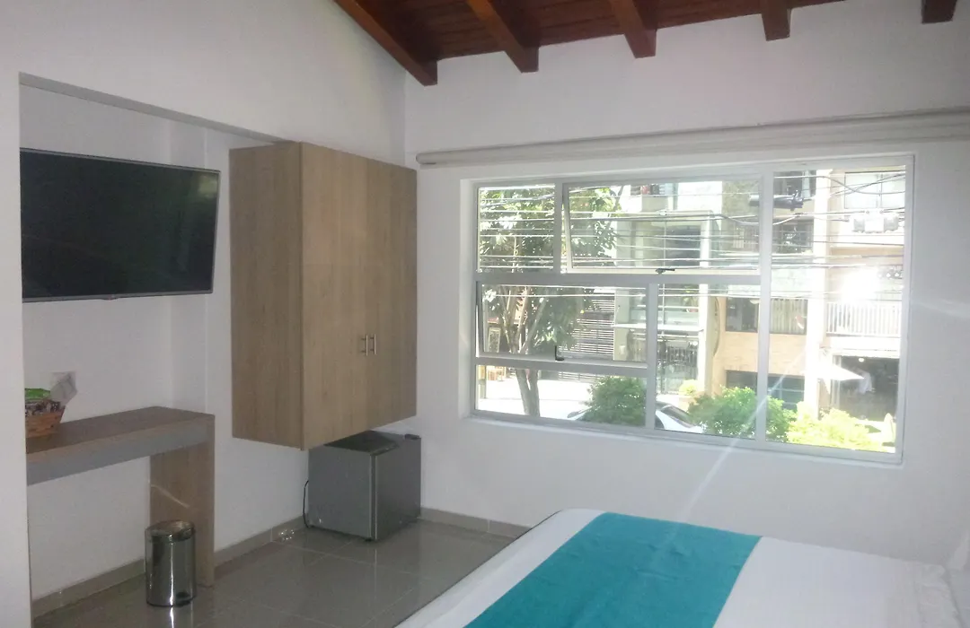 Hotel Boutique Laureles Medellin-1